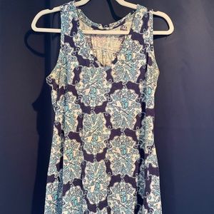 Lilly pulitzer tank top size small